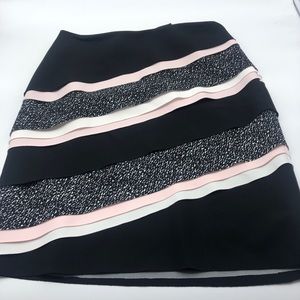 WHBM Tiered Skirt